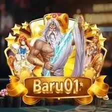 BARU01 - Game Tembak Ikan Seru dan Menyenangkan