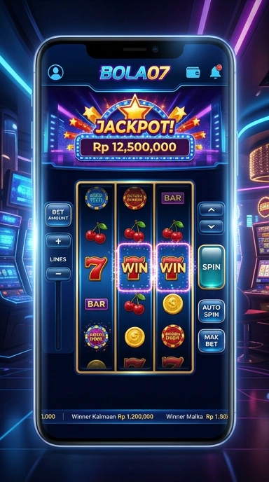 Proses unduh aplikasi yang aman dan cepat di bola07.